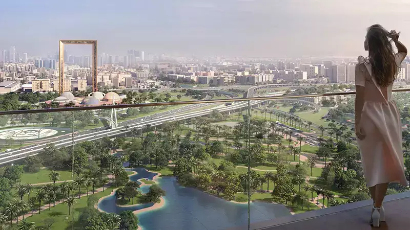 Address Residences Zabeel 2 — project photo 7